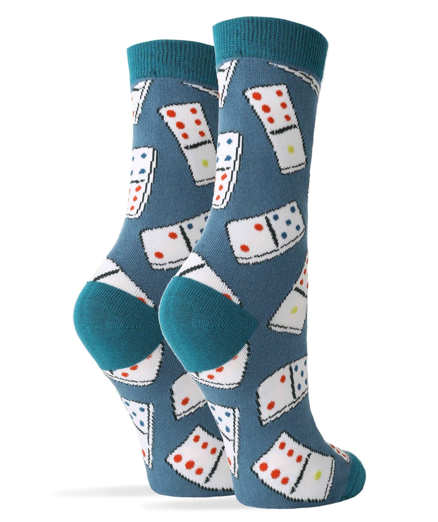 Women's Dominoes Socks