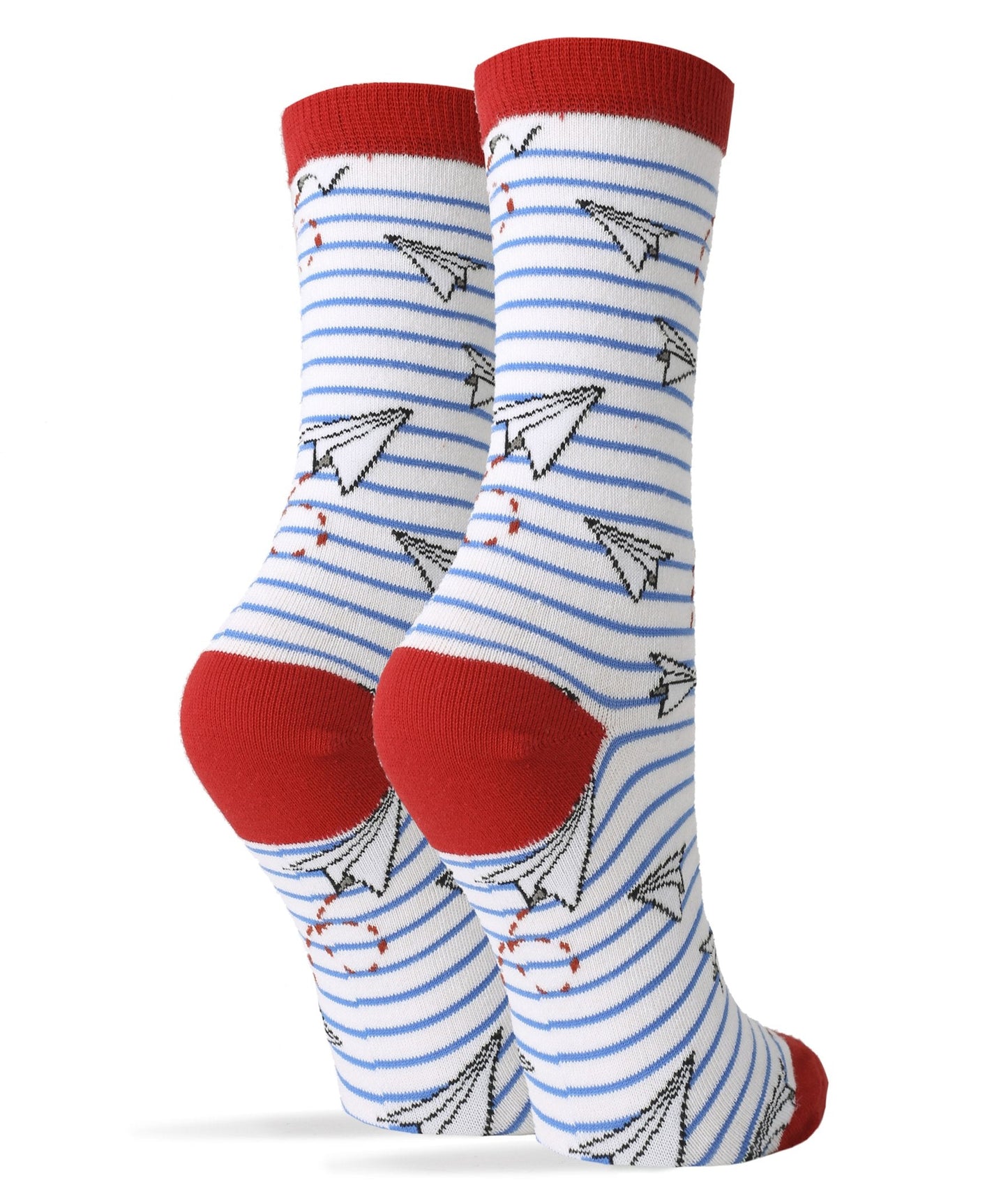 Women's Paper Planes Socks