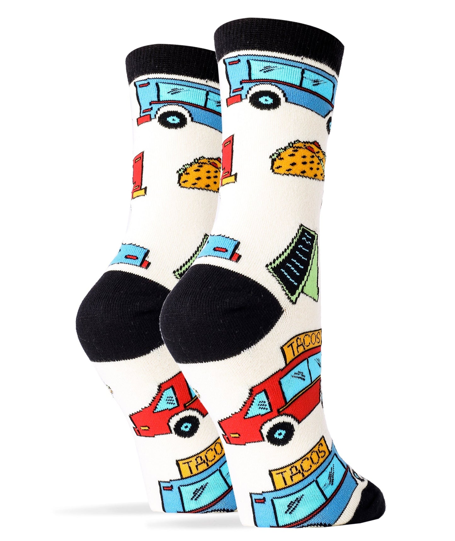Women's Taco Truck Socks