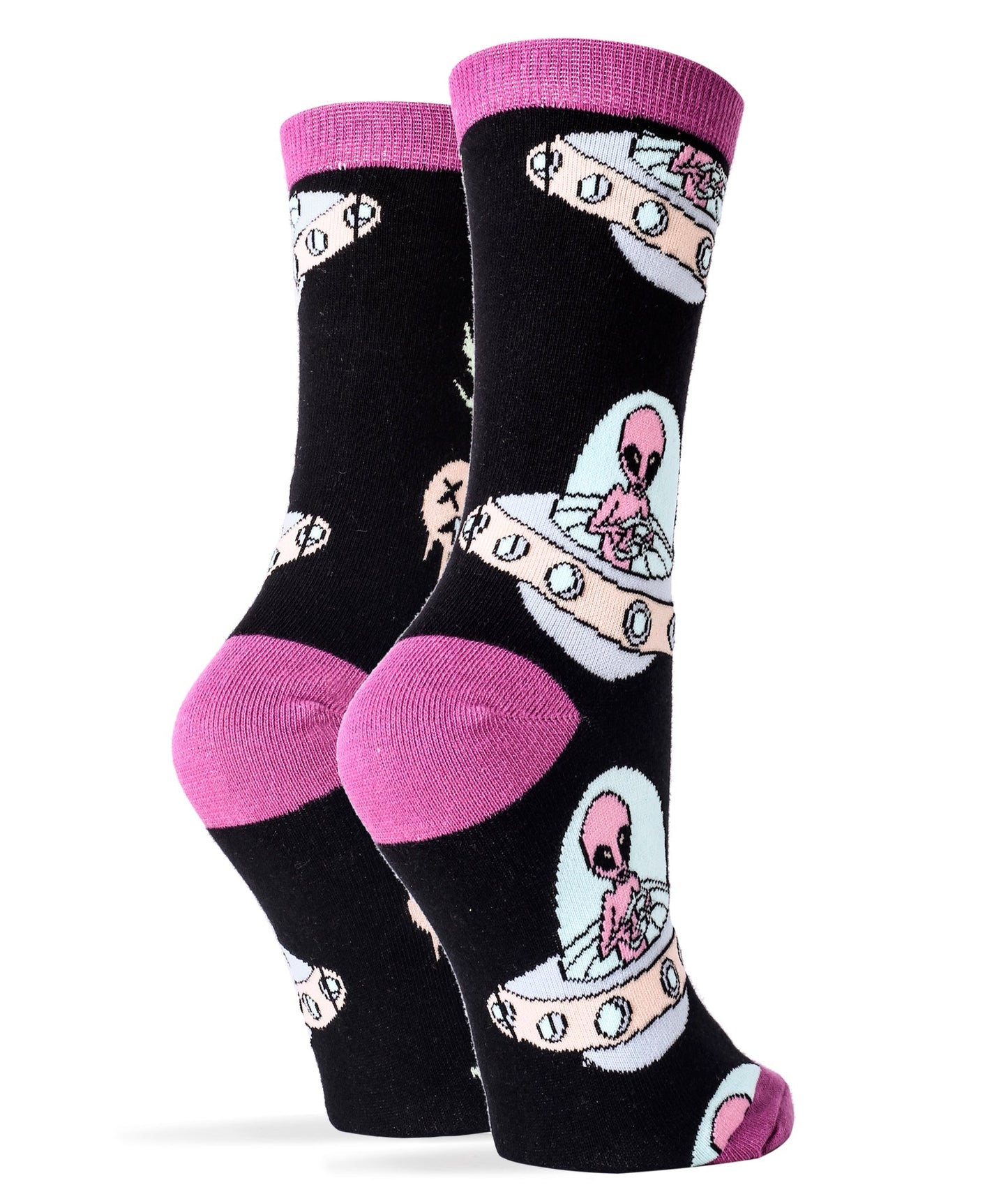 Women's  Spaced Out Socks