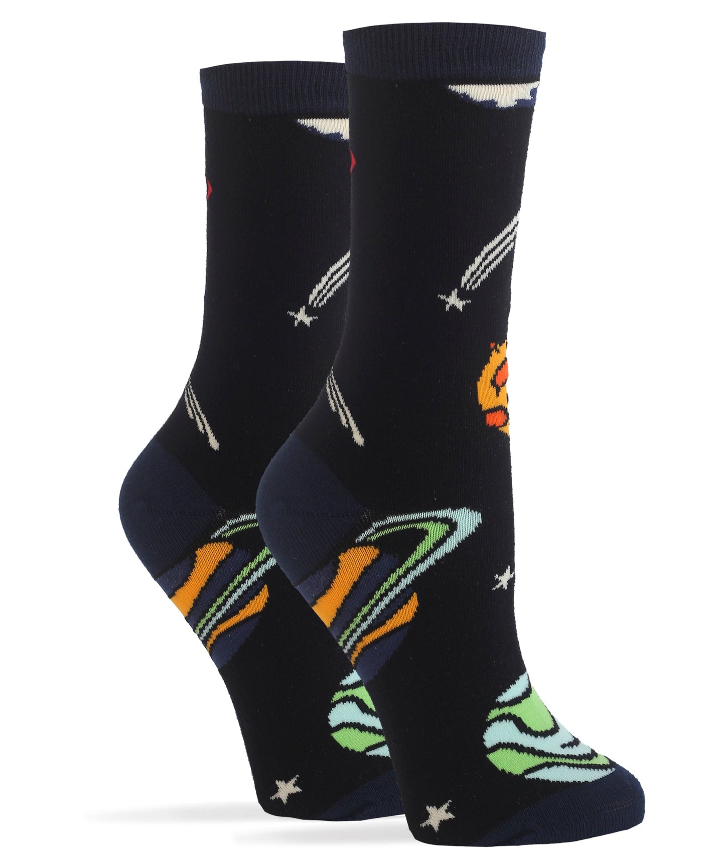 Women's Lost In Space Socks