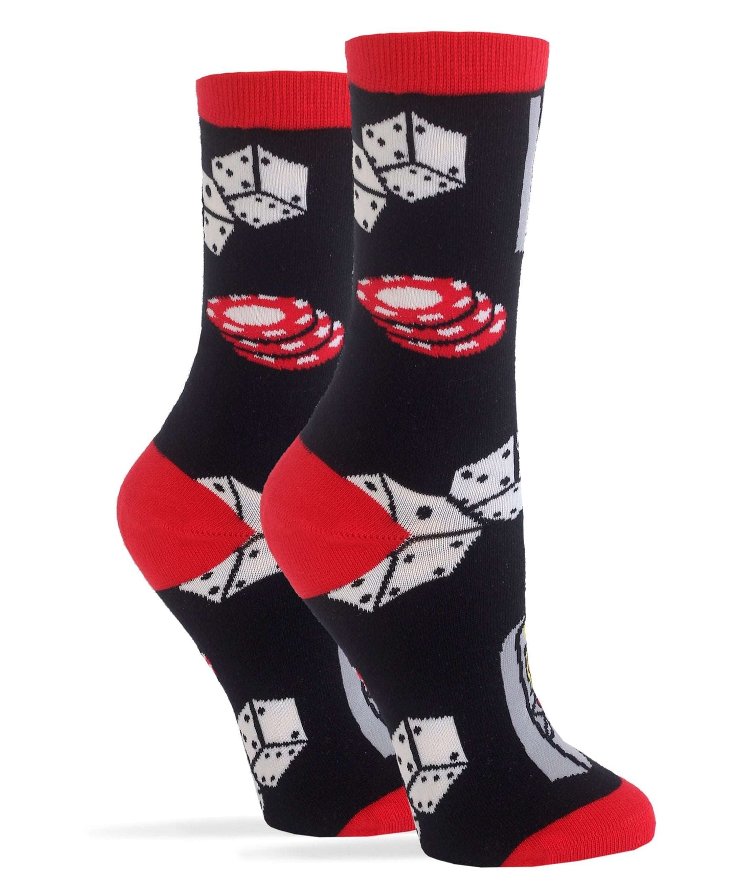 Women's Dice To Meet You Socks