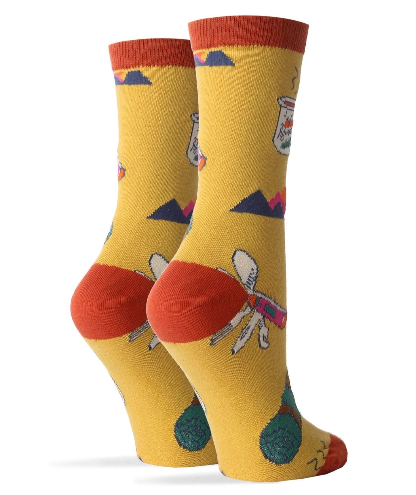 Women's Adventure Socks