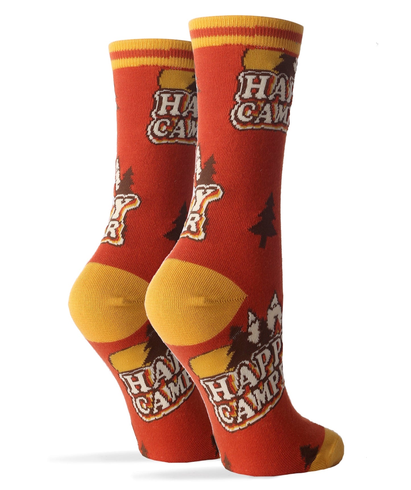 Women's Happy Camper Socks