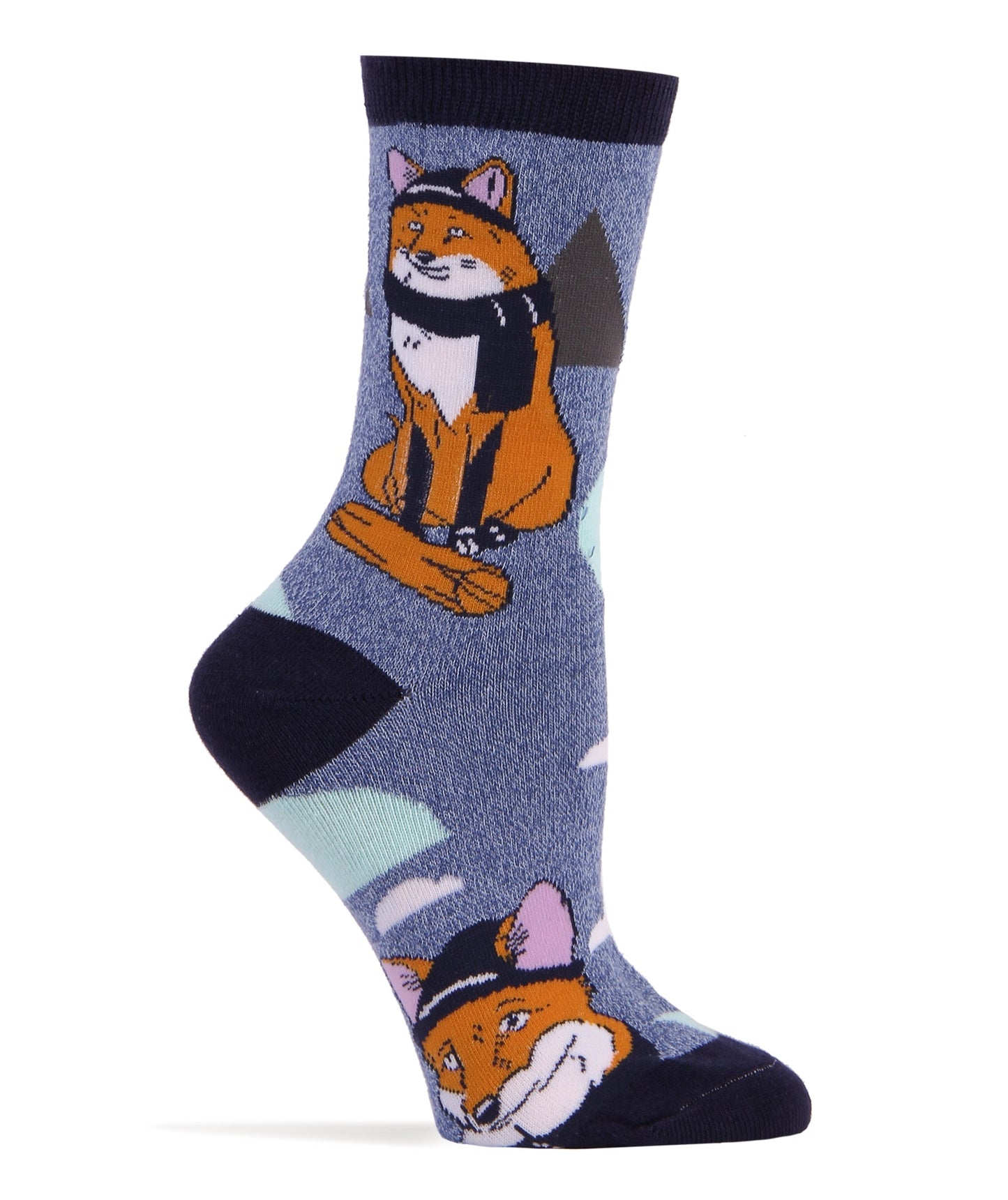 Women's Sox Fox Socks