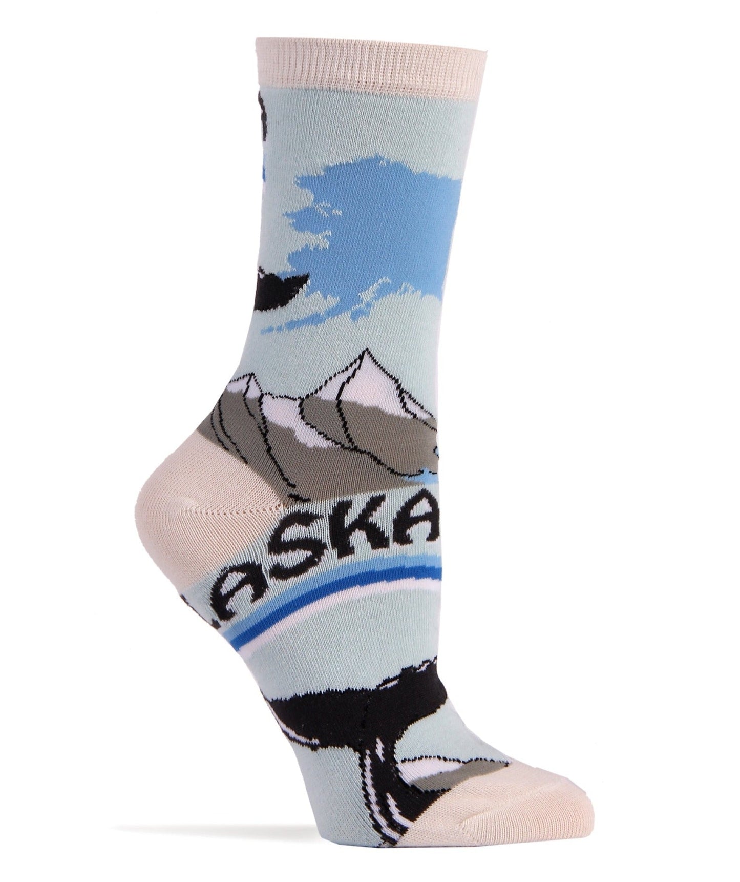 Women's Alaska Socks