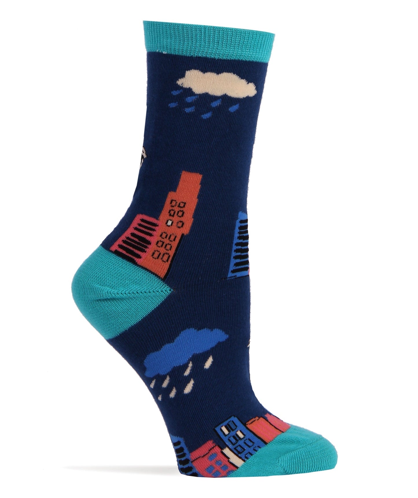 Women's Seattle Socks