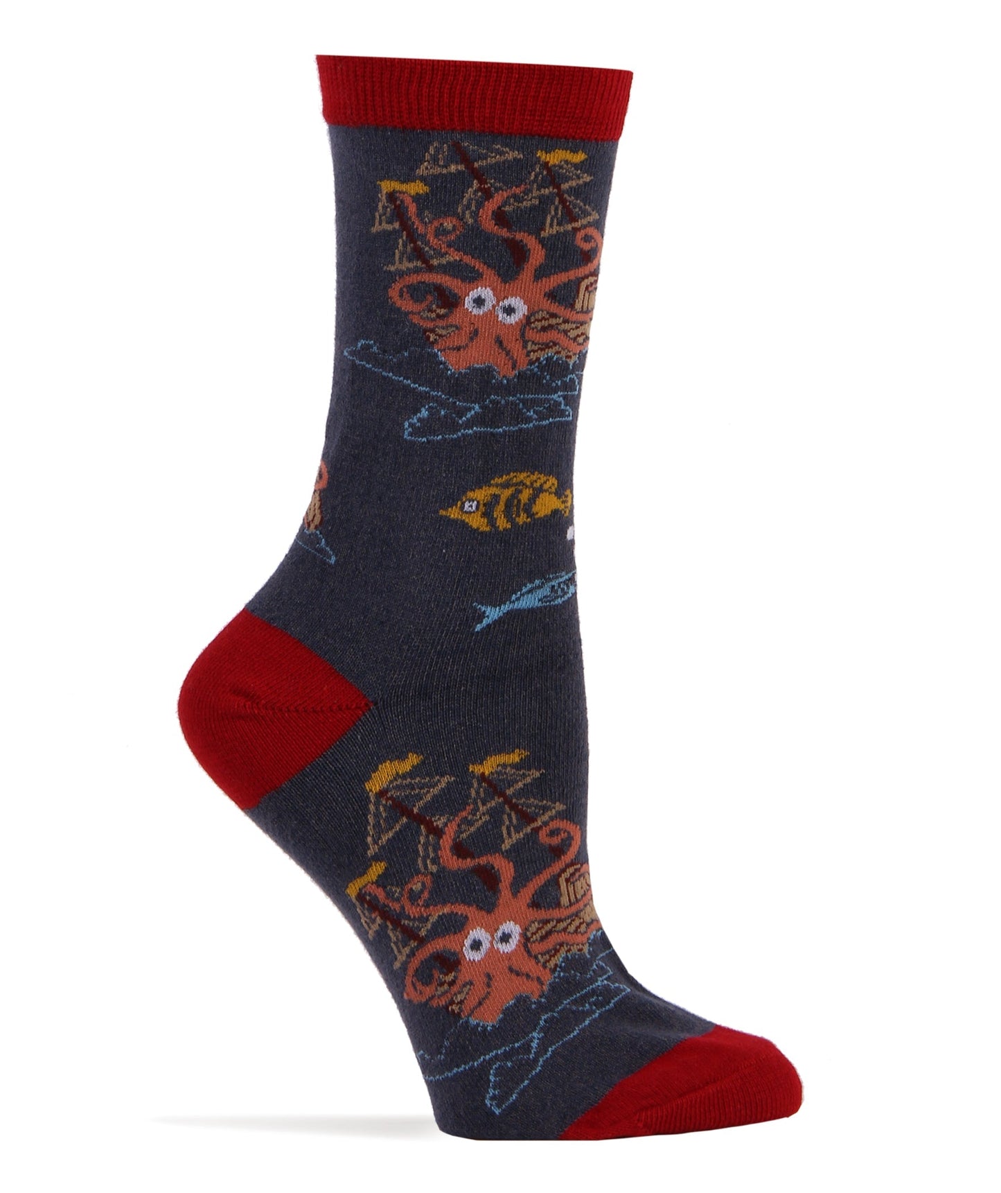 Women's Kraken Socks