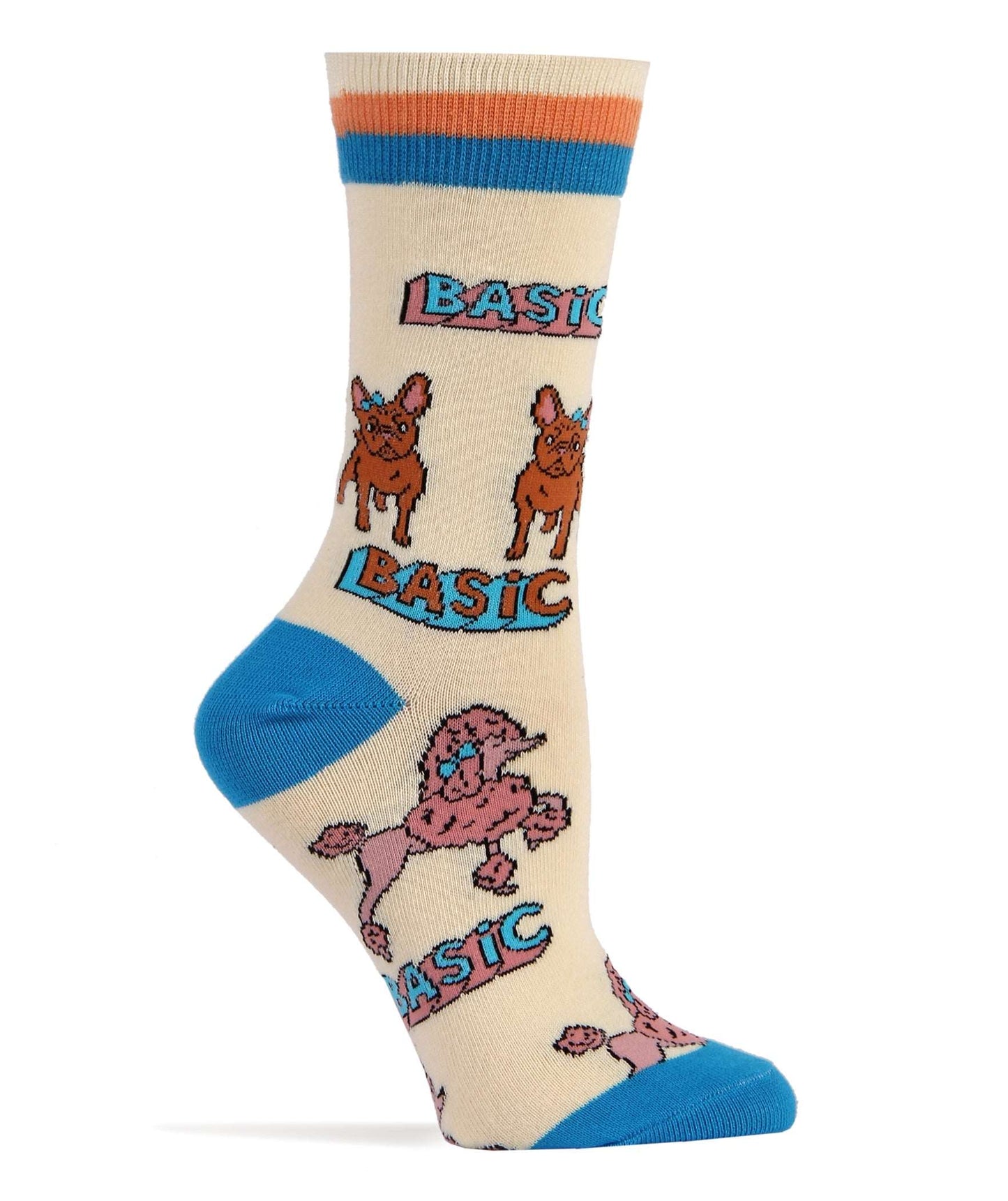 Women's Basic Bitch Socks