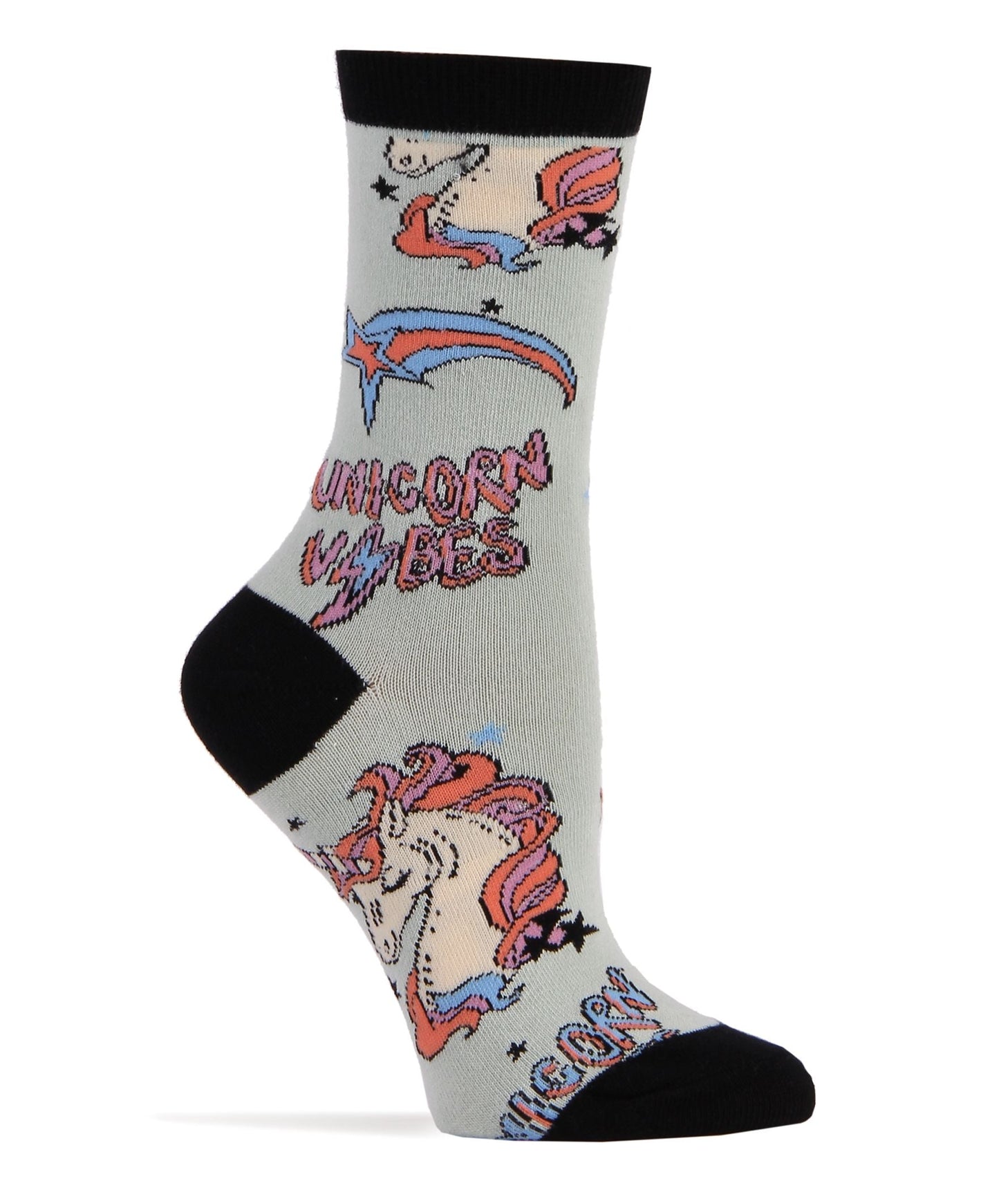 Women's Unicorn Vibes Socks