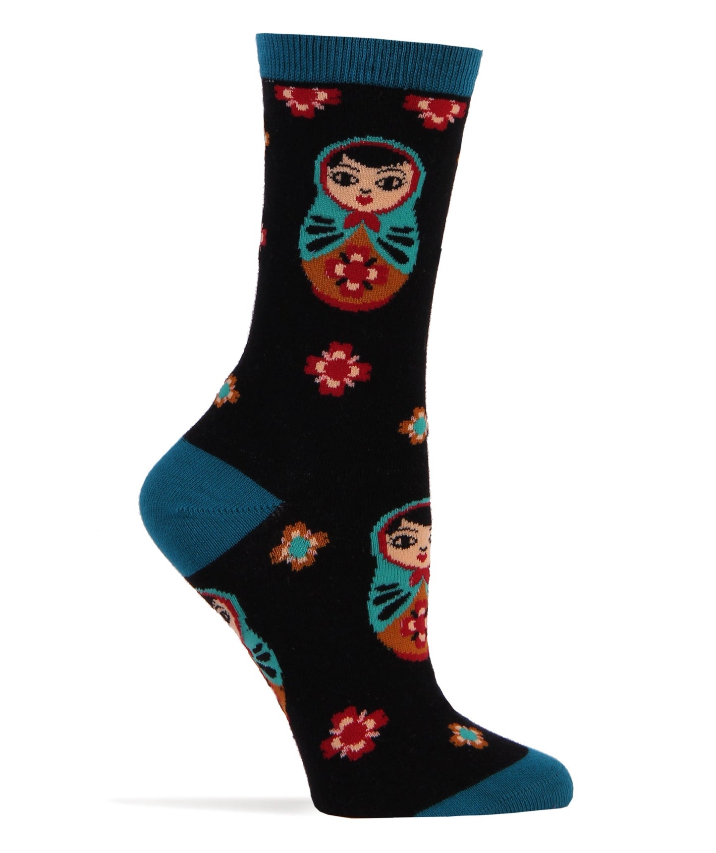 Women's Matryoshka Socks