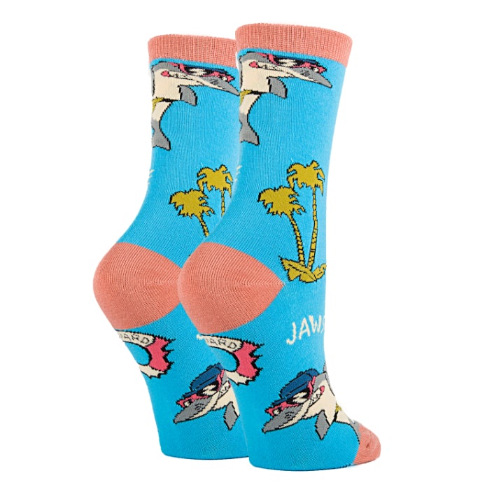 Women's Jawsome Socks
