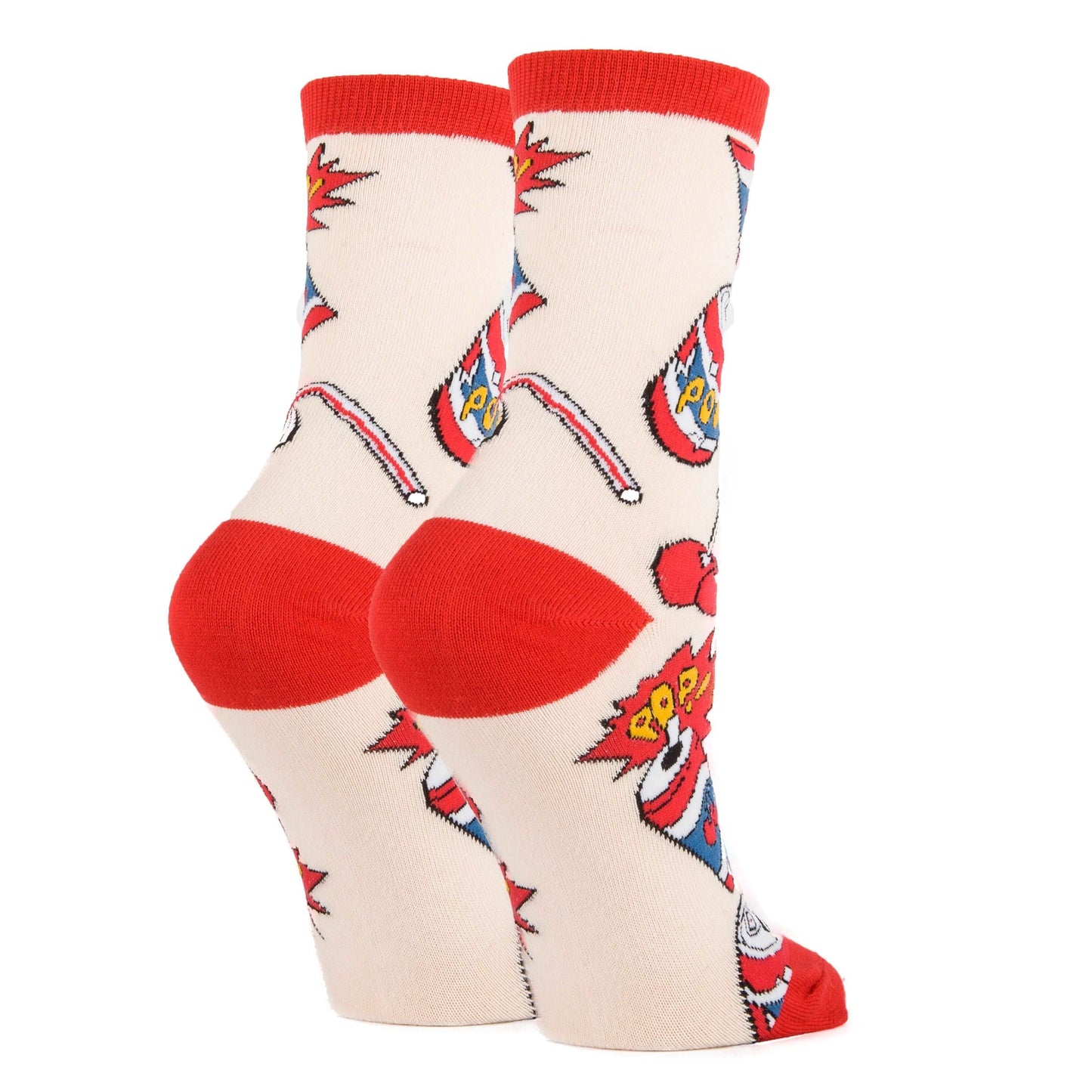 Women's Cherry Pop Socks