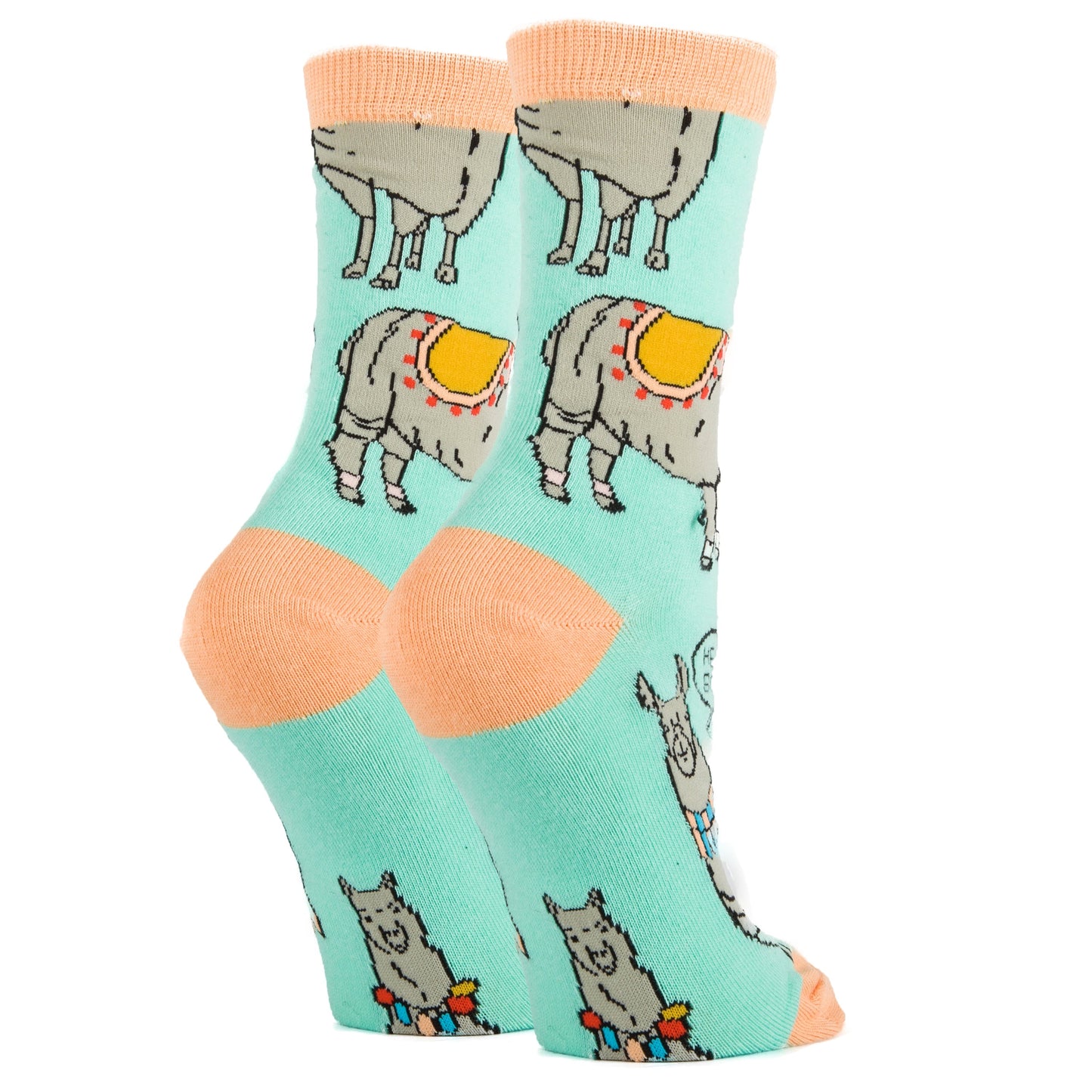 Women's Ya Llama Boo Socks