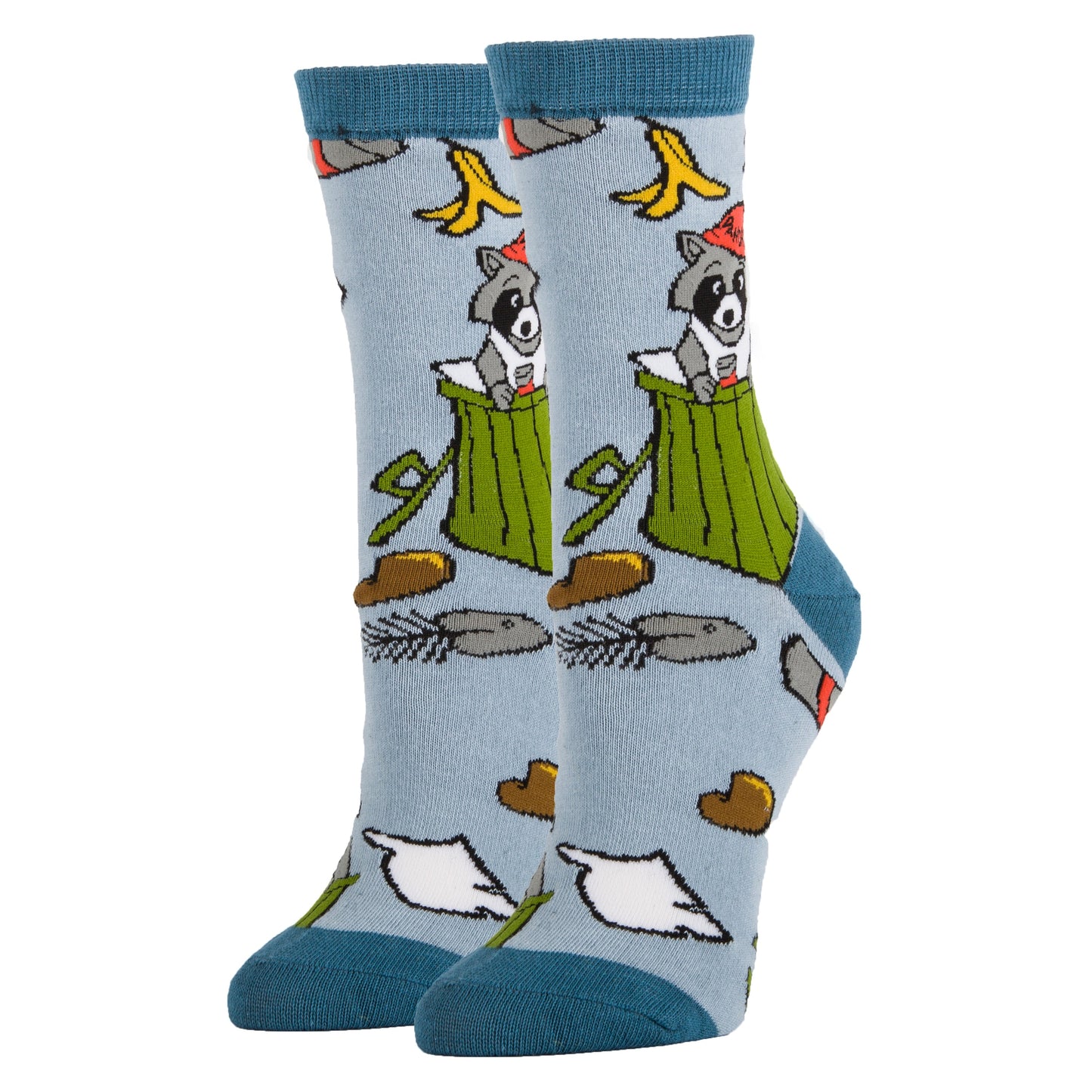 Women's Trash Panda Socks