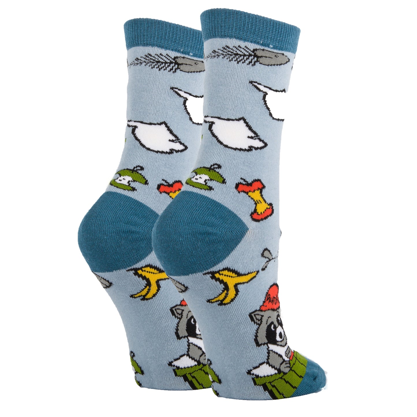 Women's Trash Panda Socks