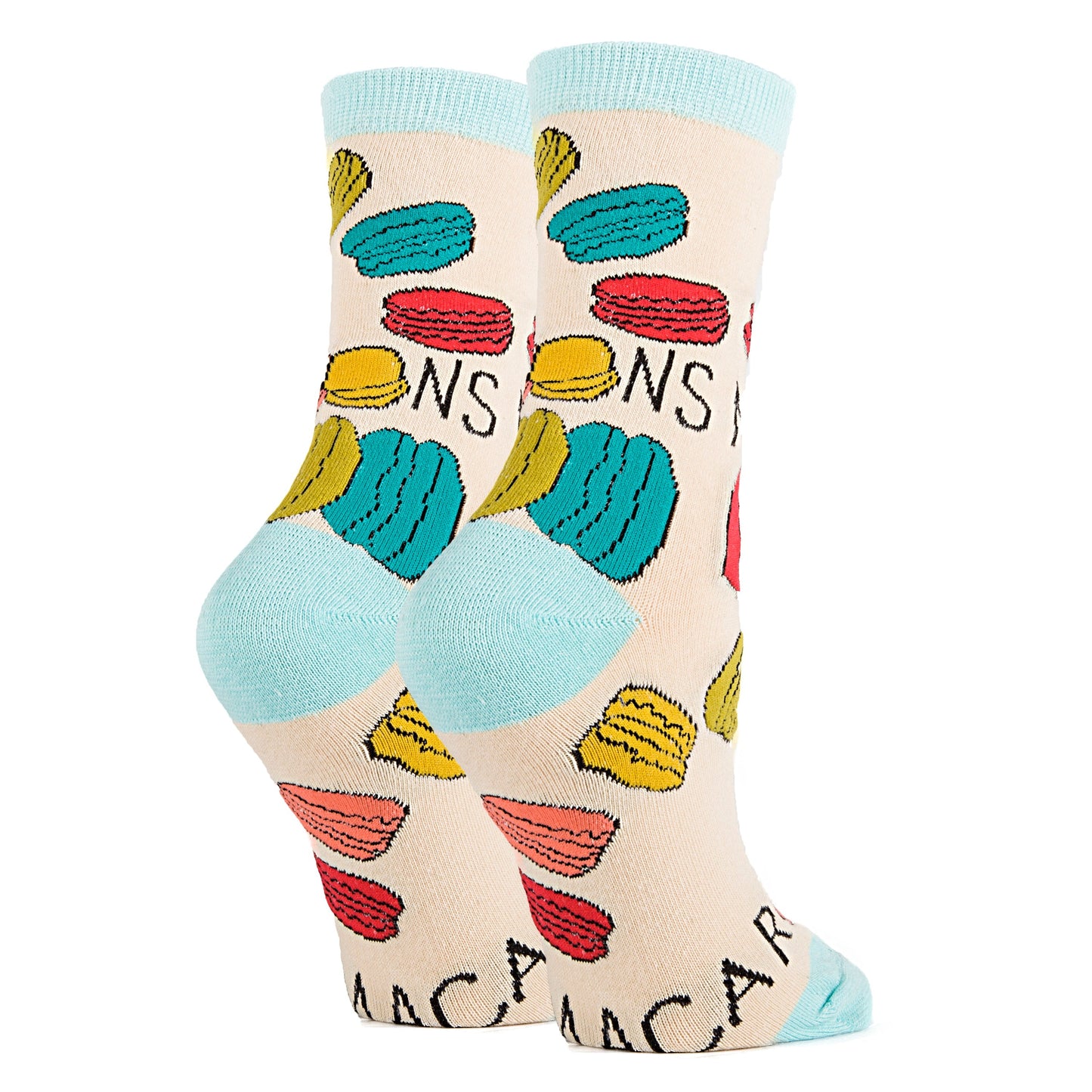 Women's Macaroons Socks