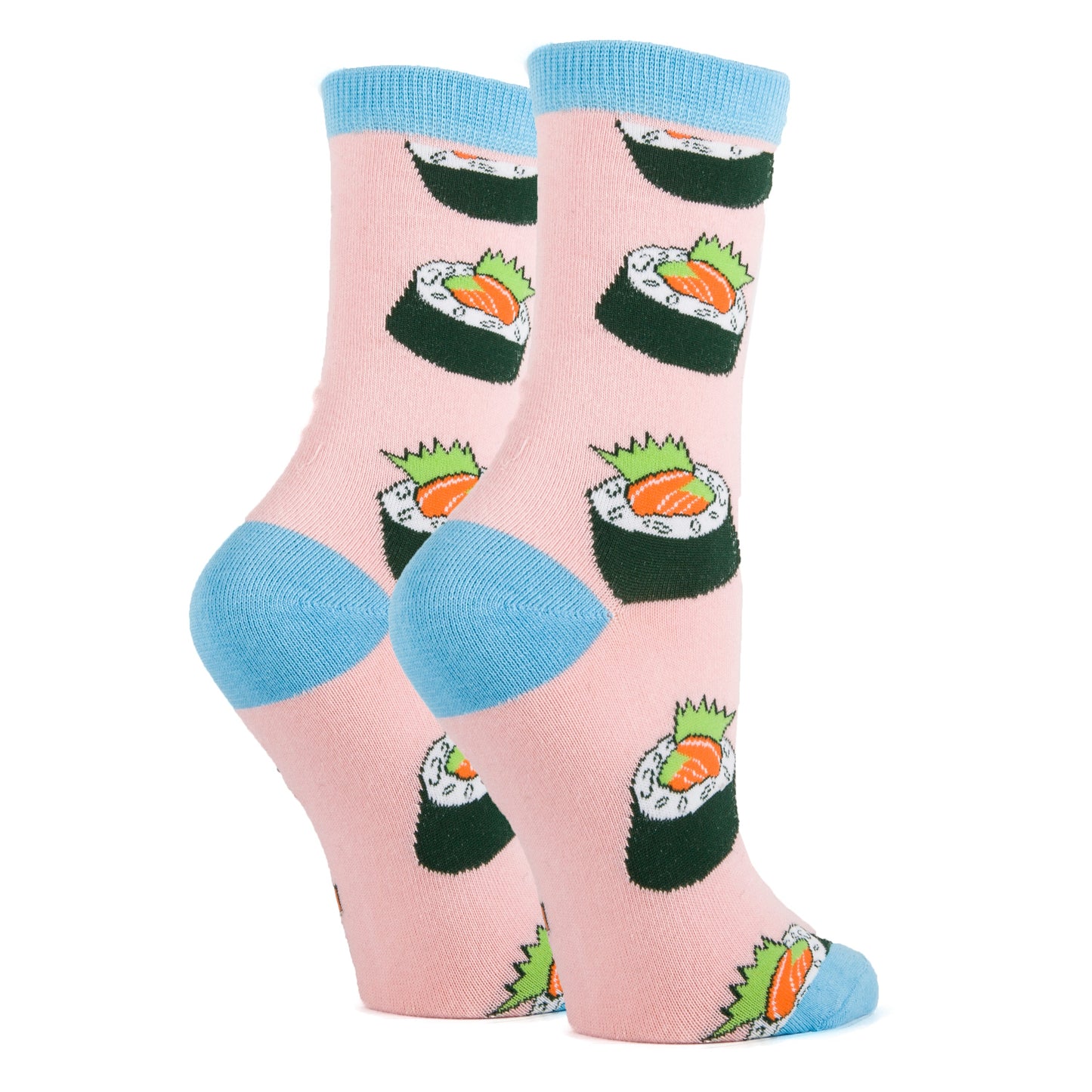 Women's Sushi Rocks Socks