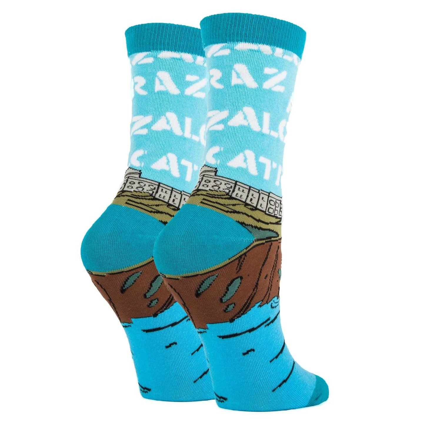 Women's Alcatraz Socks