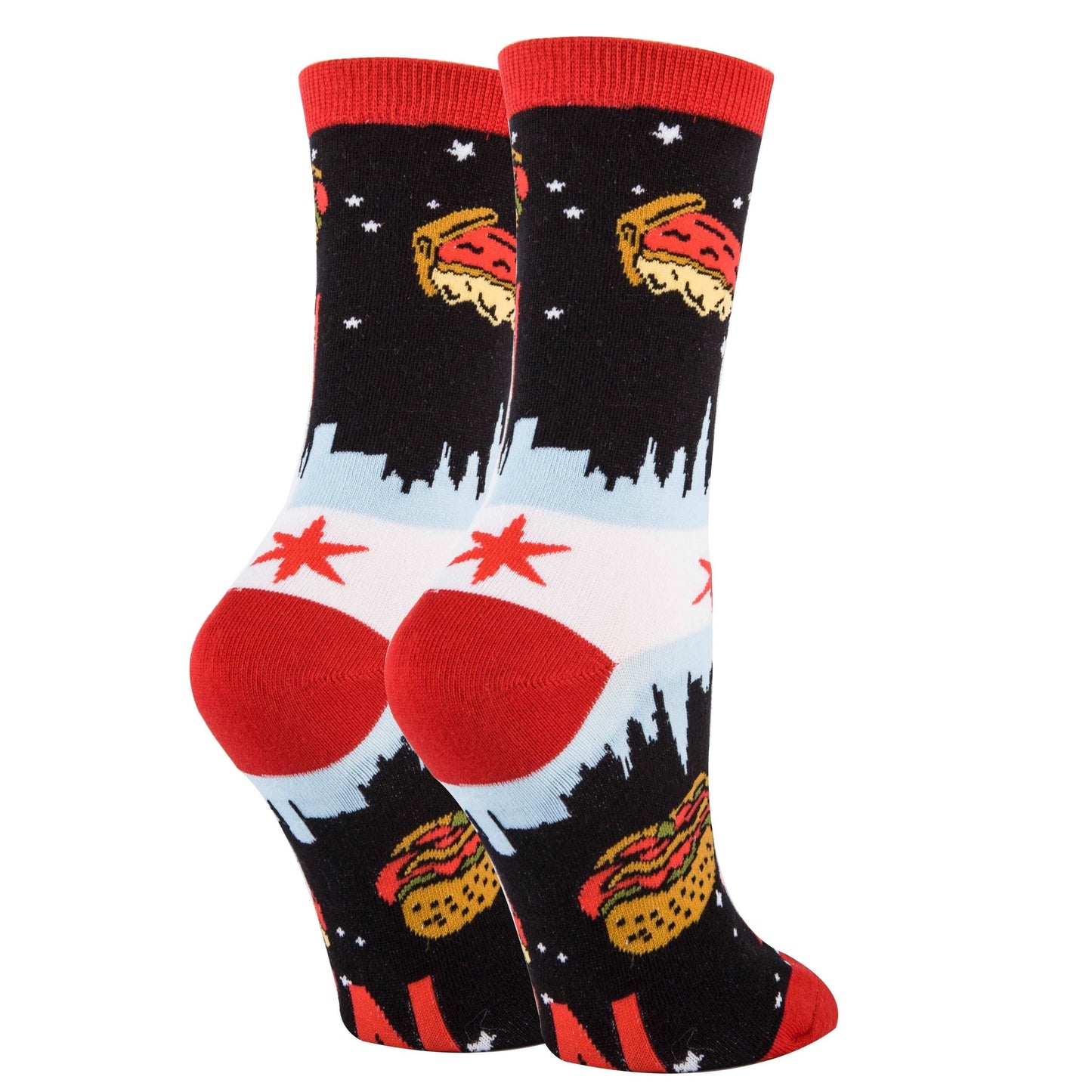 Women's CHI Town Socks