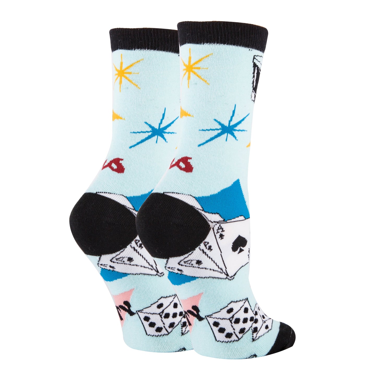 Women's Viva Vegas Socks