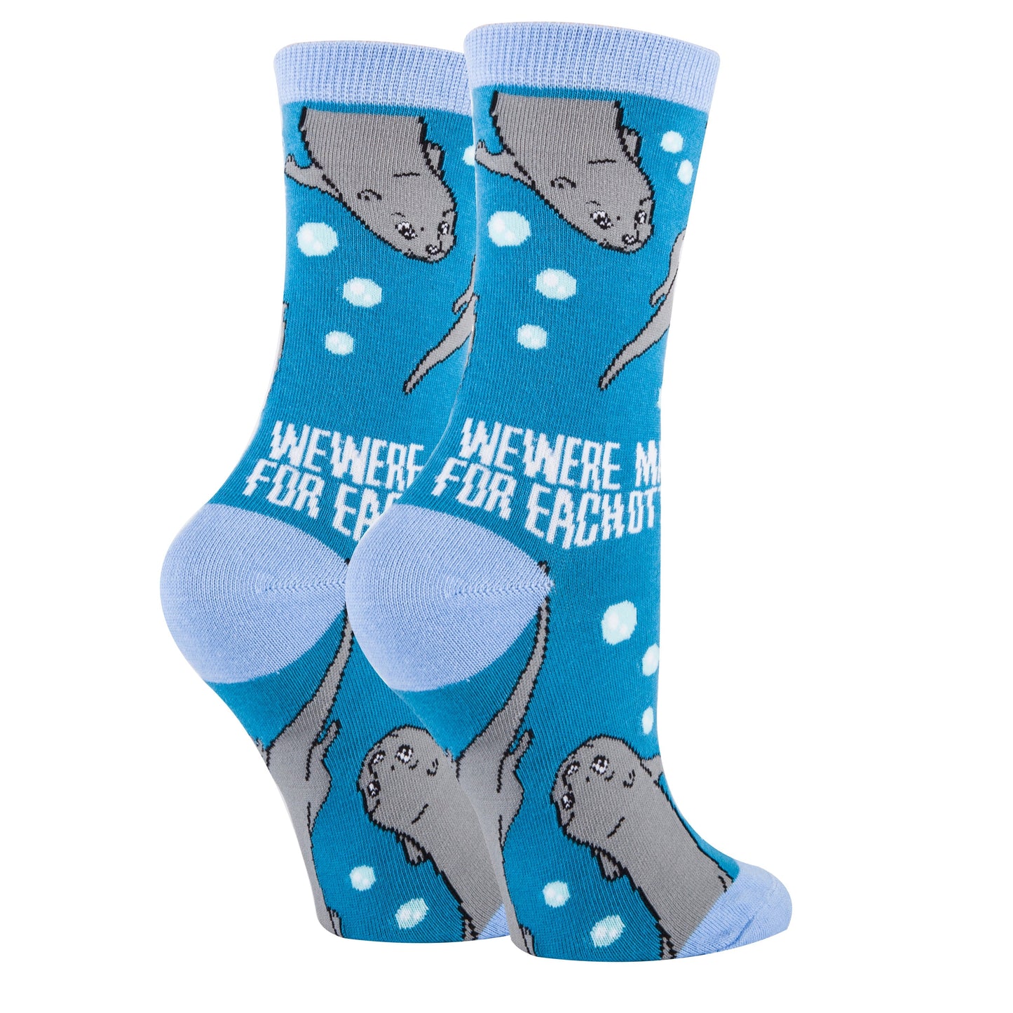 Women's Otter Love Socks