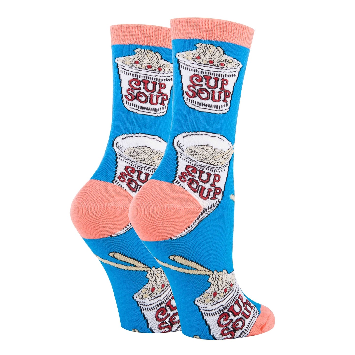Women's Cup a Soup Socks