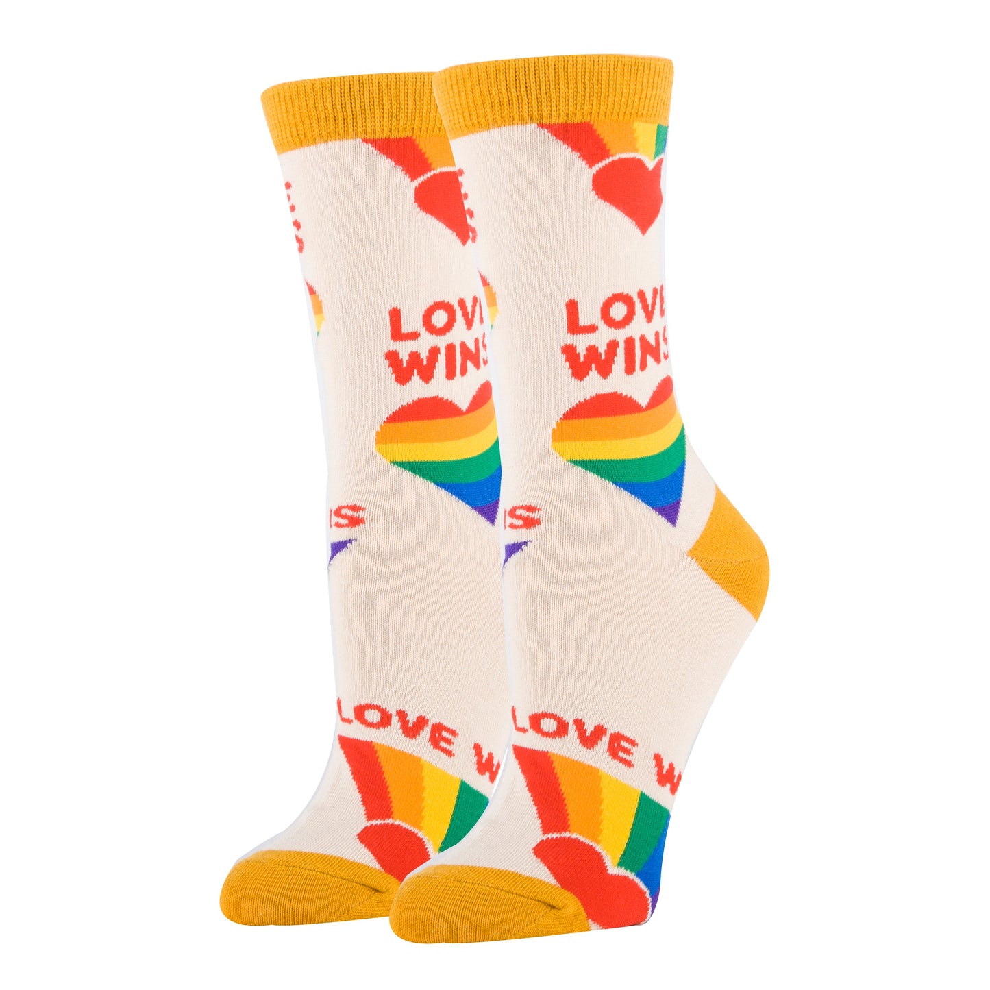 Women's Love Wins Socks
