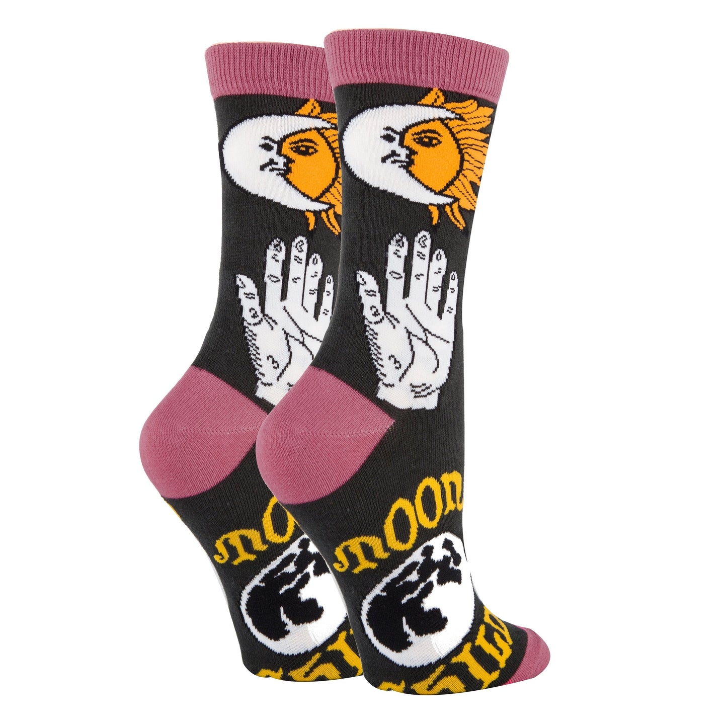 Women's Moon Child Socks