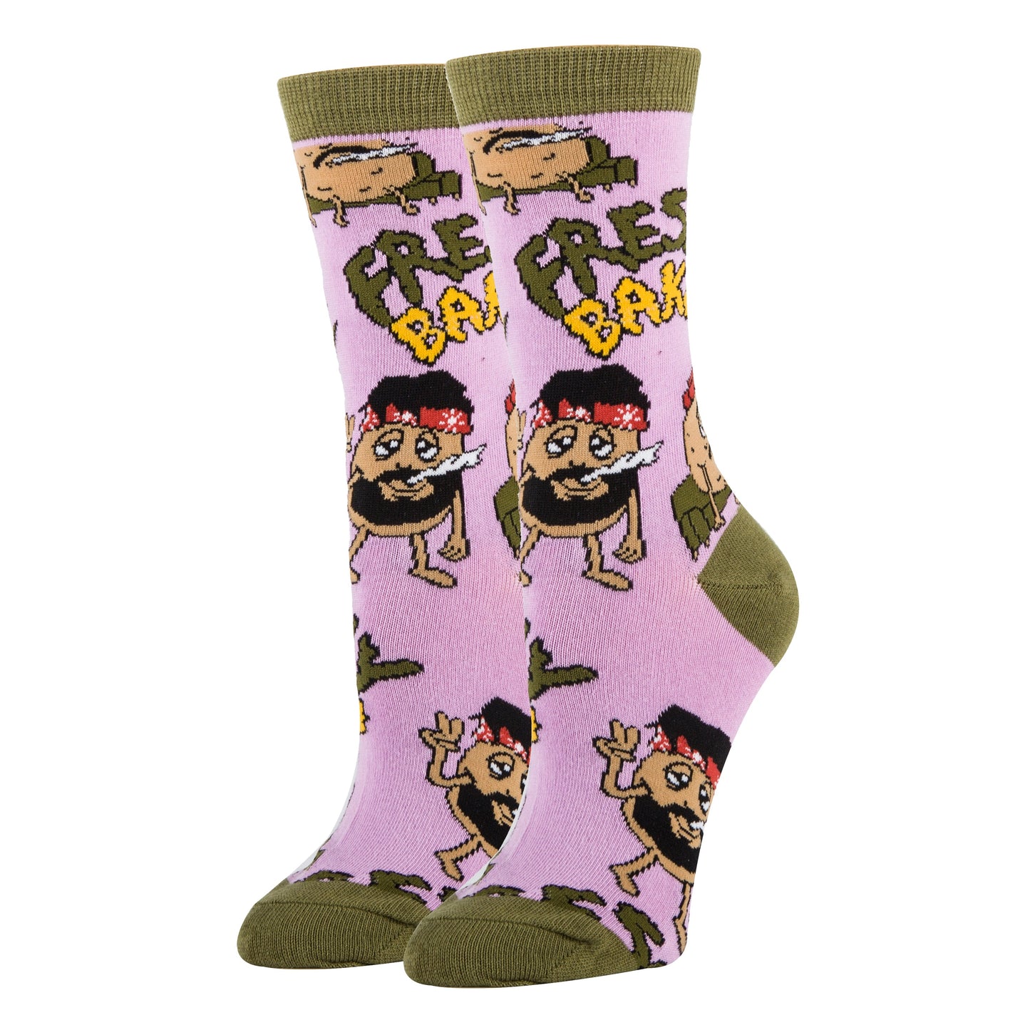 Women's Freshly Baked Socks