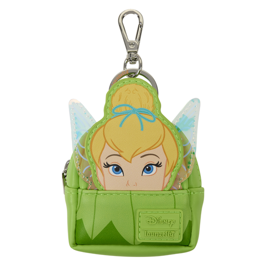 Loungefly Disney - Tinkerbell Fairies 1Pc Mystery Mini Backpack Keychain Charm