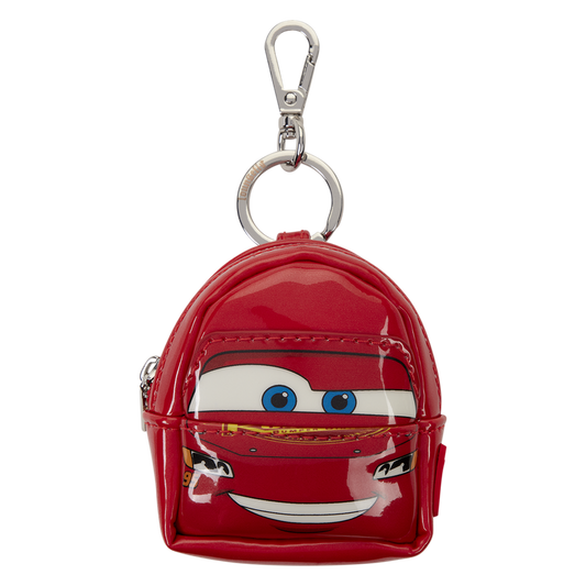 Loungefly Pixar - Cars 20th Anniversary 1Pc Mystery Mini Backpack Keychain Charm