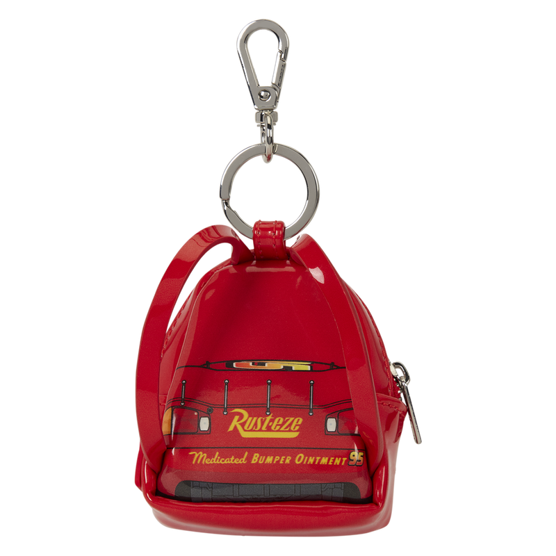 Loungefly Pixar - Cars 20th Anniversary 1Pc Mystery Mini Backpack Keychain Charm