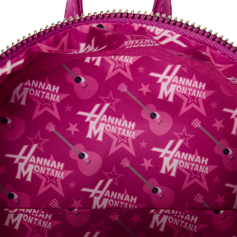 Loungefly Disney - Hannah Montana Guitar Mini Backpack