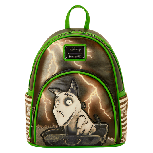 Loungefly Disney - Frankenweenie Mini Backpack
