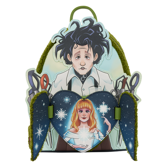 Loungefly Edward Scissorhands - Mini Backpack