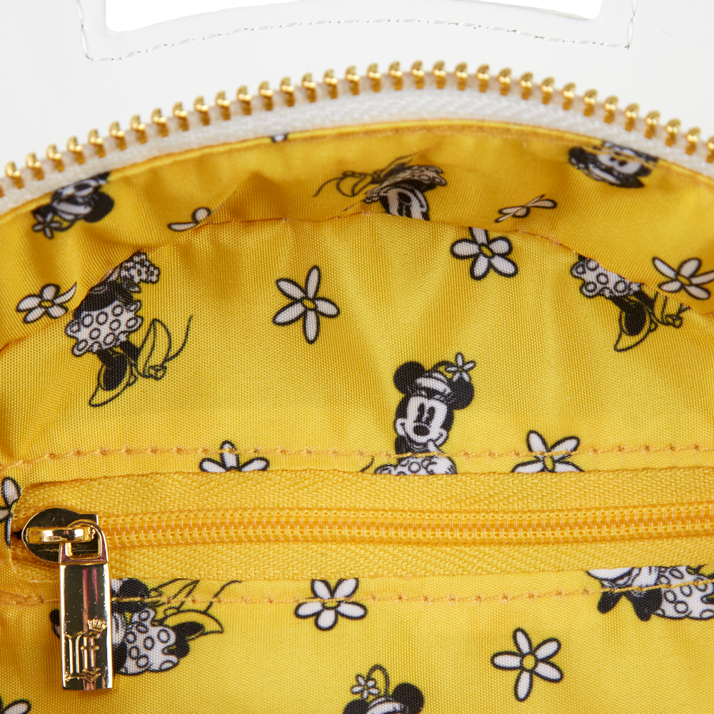 Loungefly: Disney - Minnie Mouse Daisy Crossbody Bag