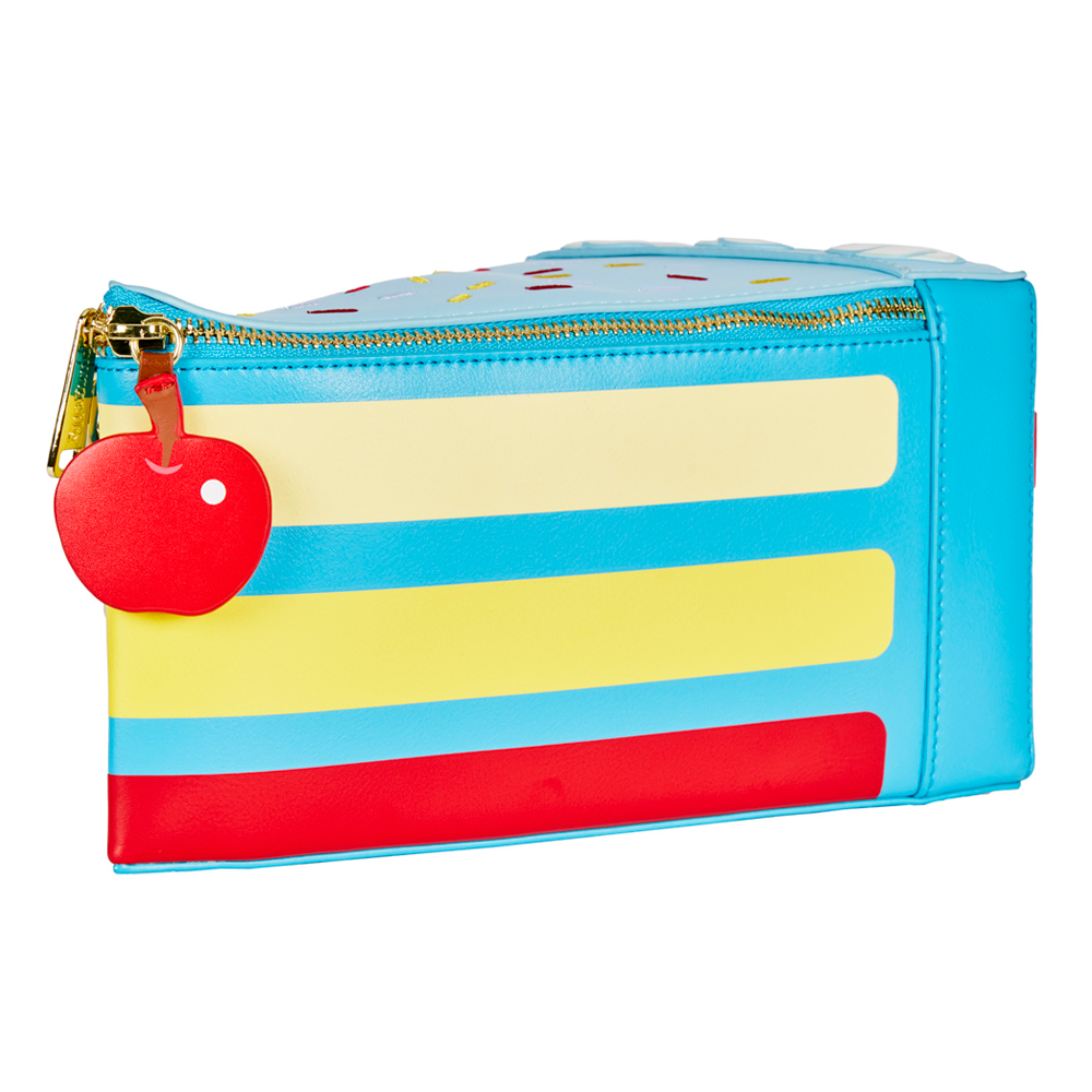 Loungefly: Disney Snow White Cosplay Cake Crossbody Bag