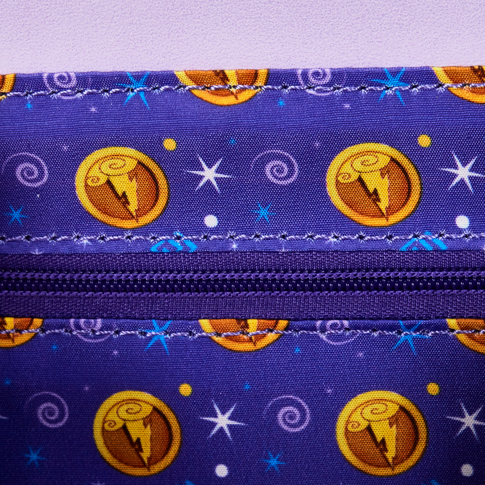 Loungefly: Disney - Hercules Muses Clouds Crossbody Bag