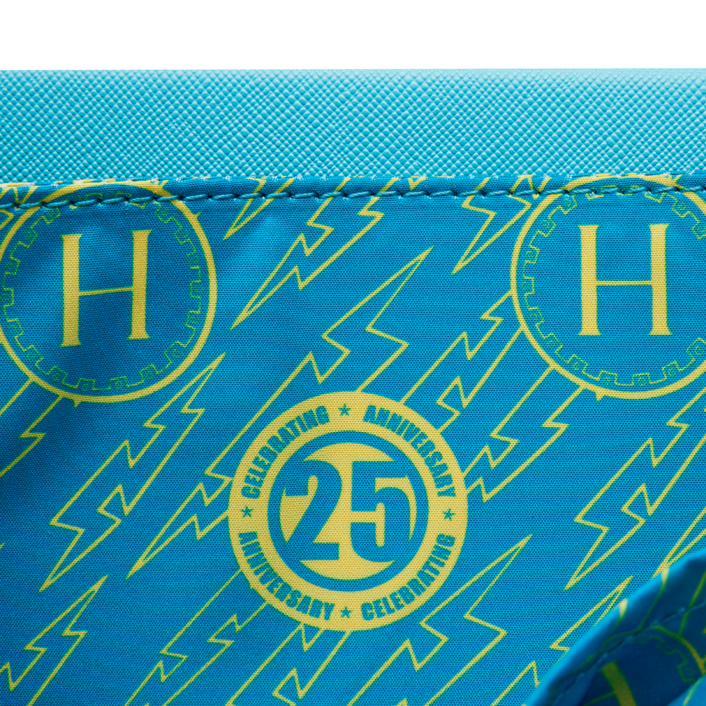 Loungefly: Disney - Hercules 25th Anniversary Medallion Crossbody Bag