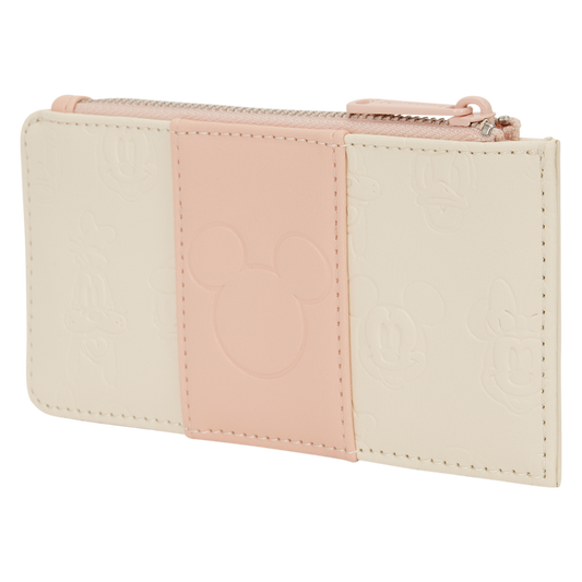 Loungefly Disney: Mickey & Friends - All-Over Large Card Holder
