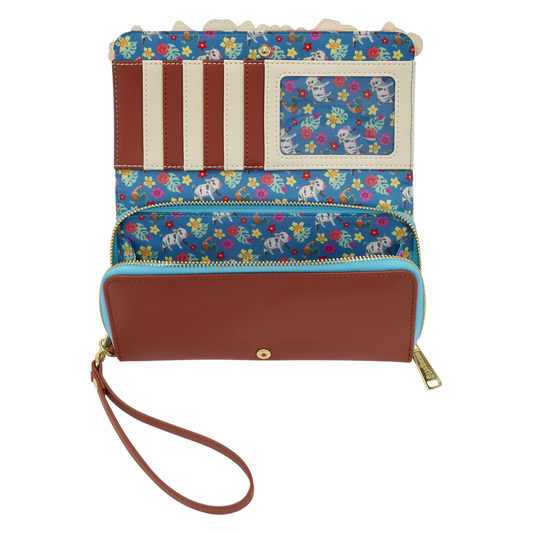 Loungefly Disney - Moana Live Action Wallet