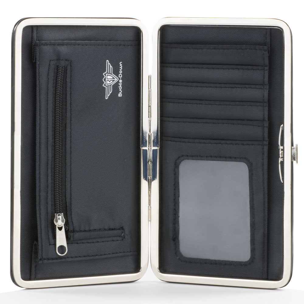 Hinged Wallet - THE APOTHECARY DIARIES Maomao and Jinshi Poses