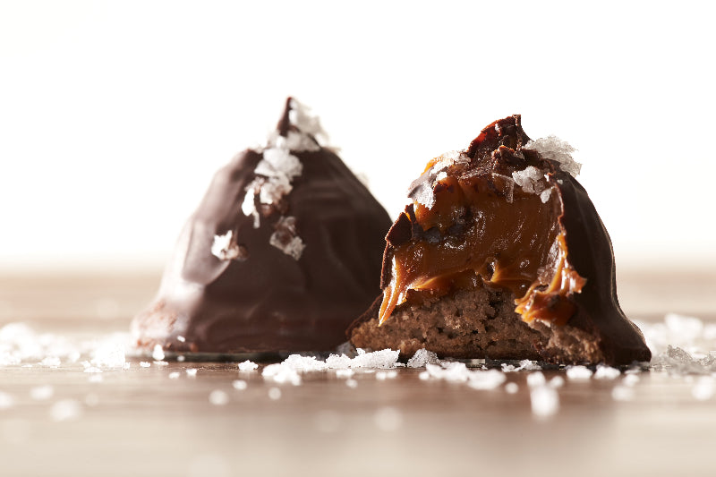 Dulce de Leche Truffles Box