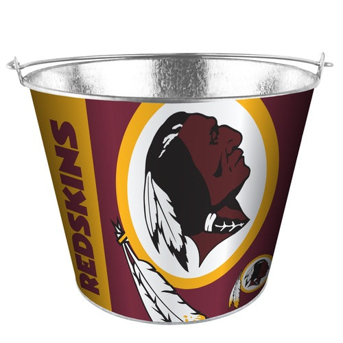 Washington Commanders Hype Beer Bucket with Handle