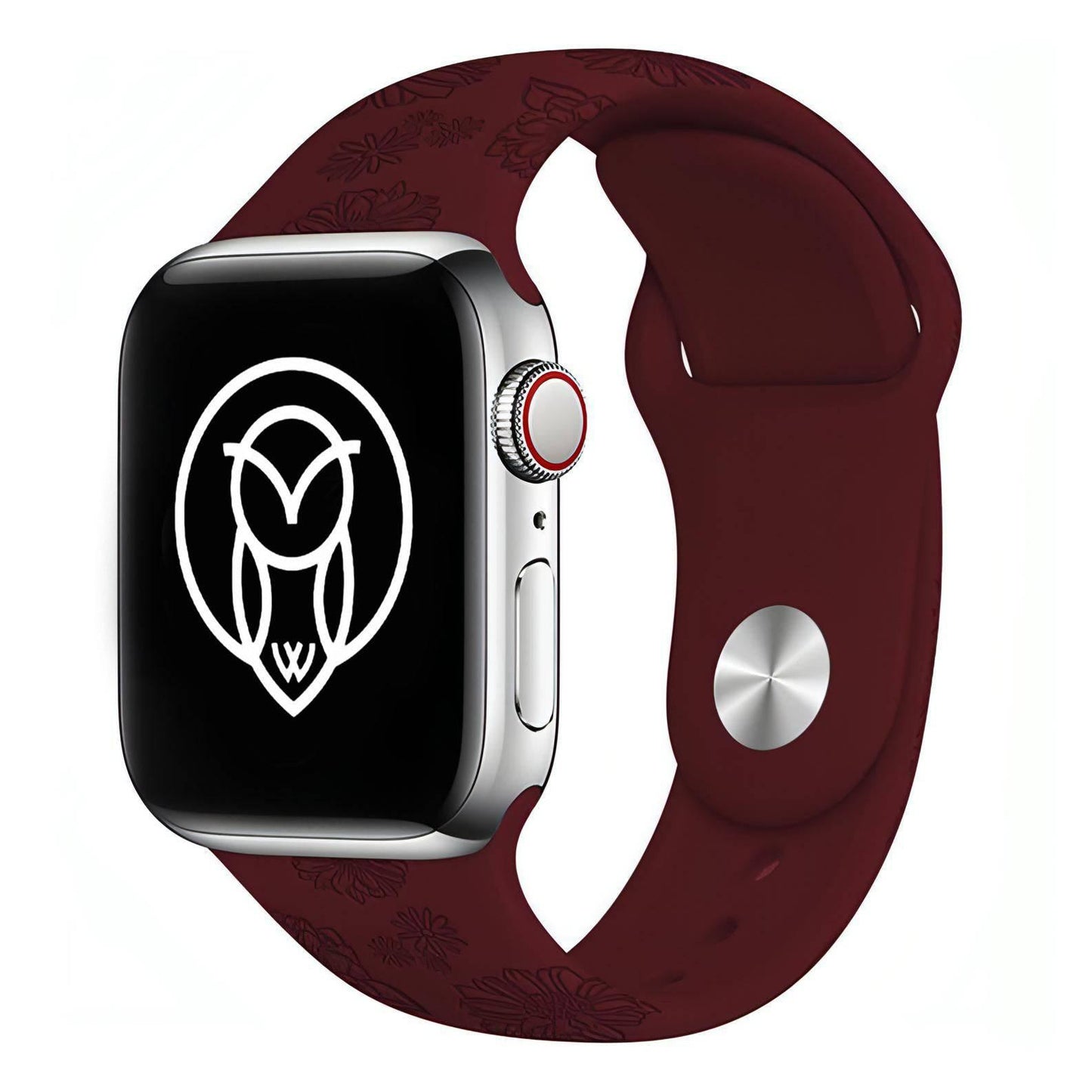 Luna Silicone Band