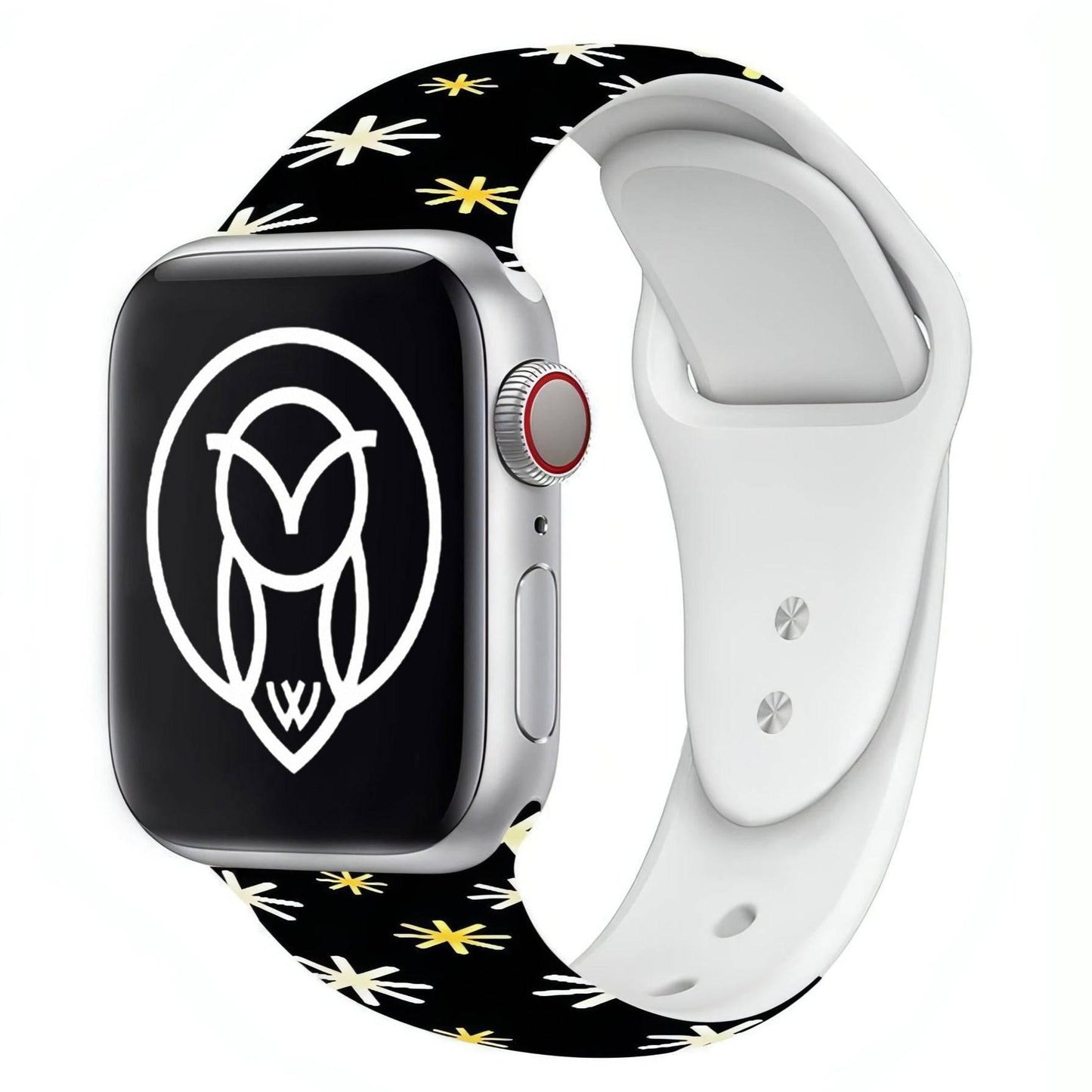 X-mas Silicone Band