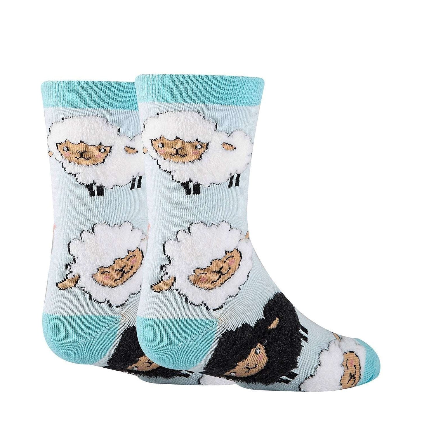 Kid's Baaah to the Bone Socks
