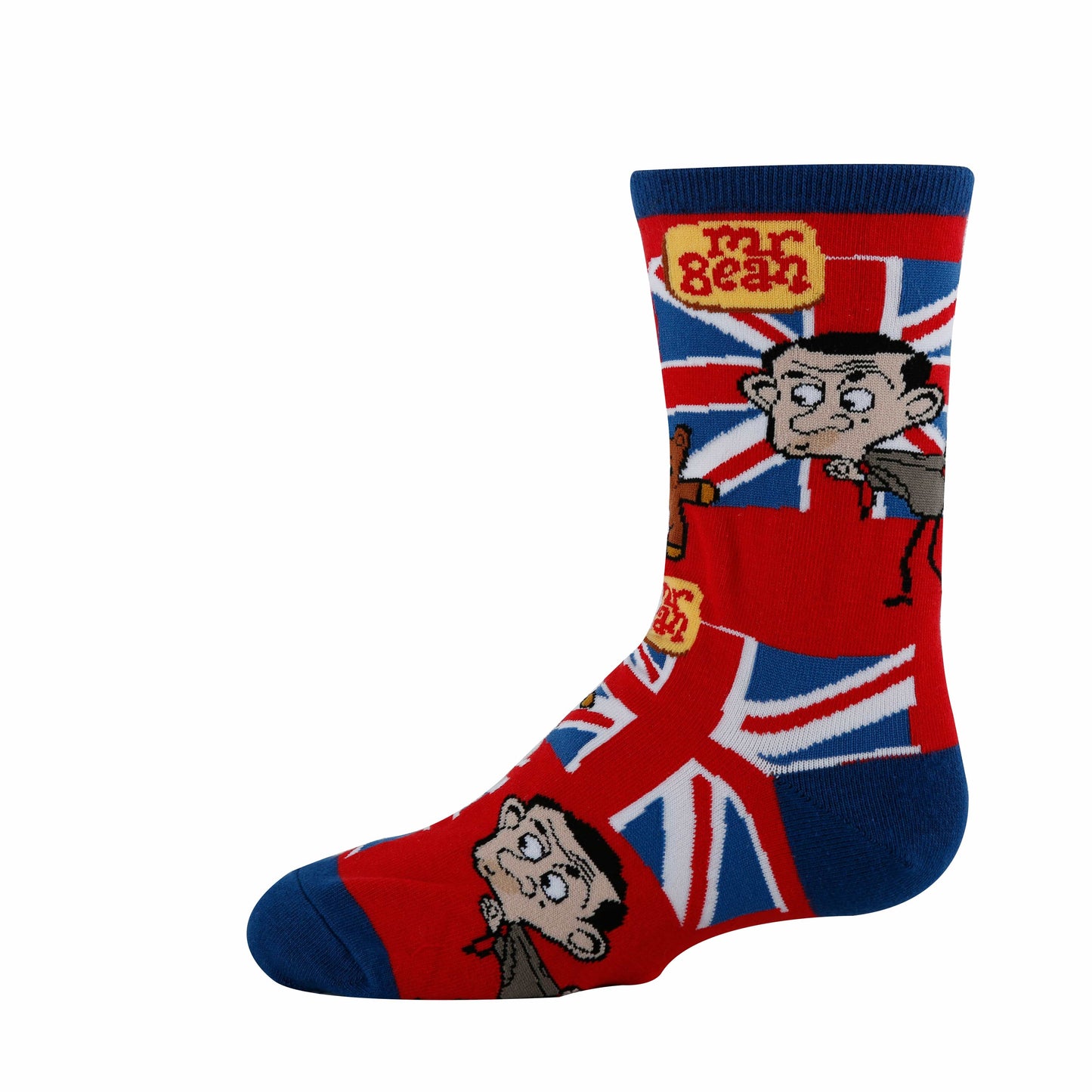 Kid's Hanging with Mr Bean Socks