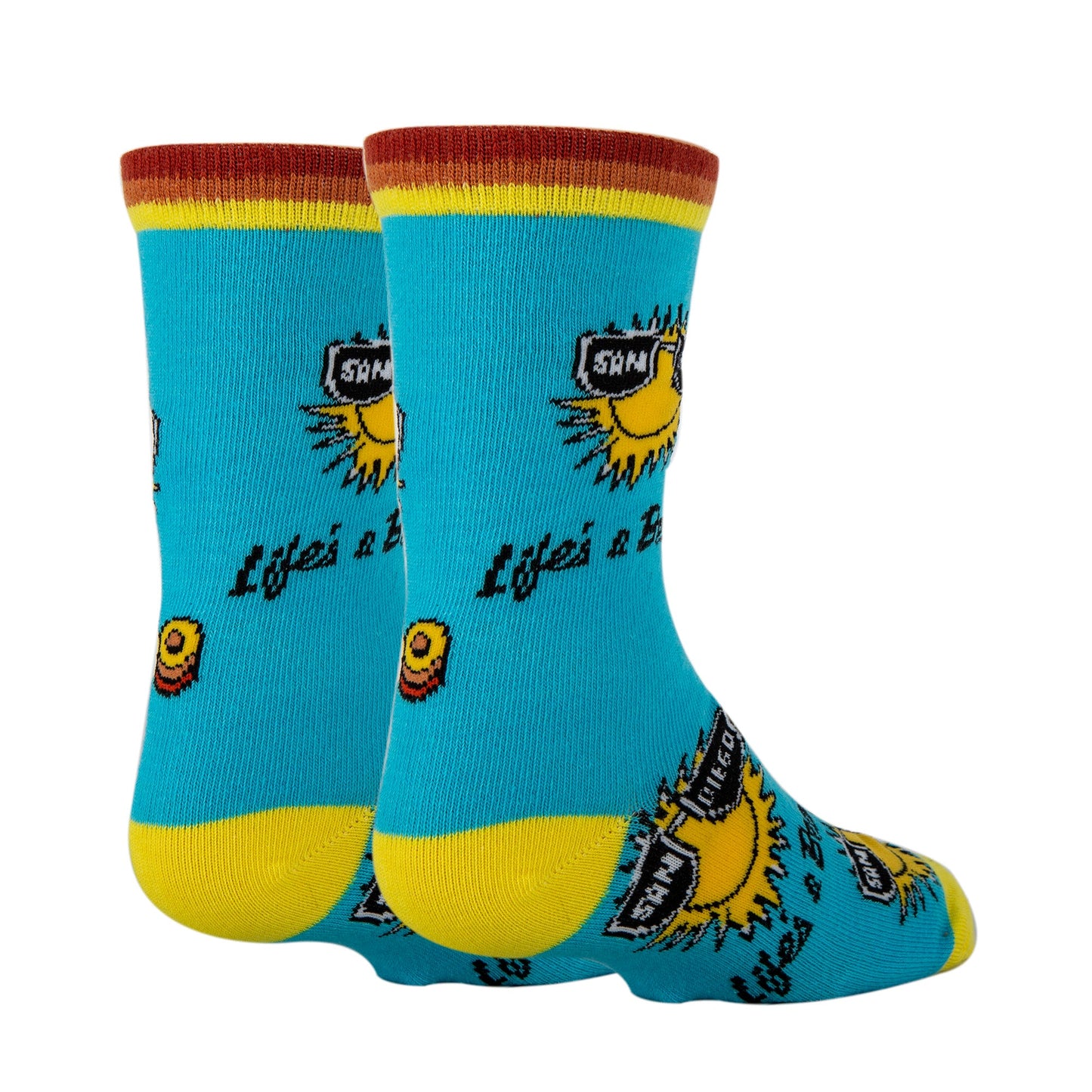 Kid's San Diego Socks